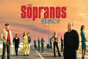 فصل سوم سریال سوپرانوز دوبله آلمانی The Sopranos 